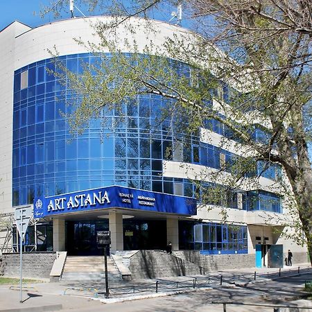 Artastana Hotel Exterior photo