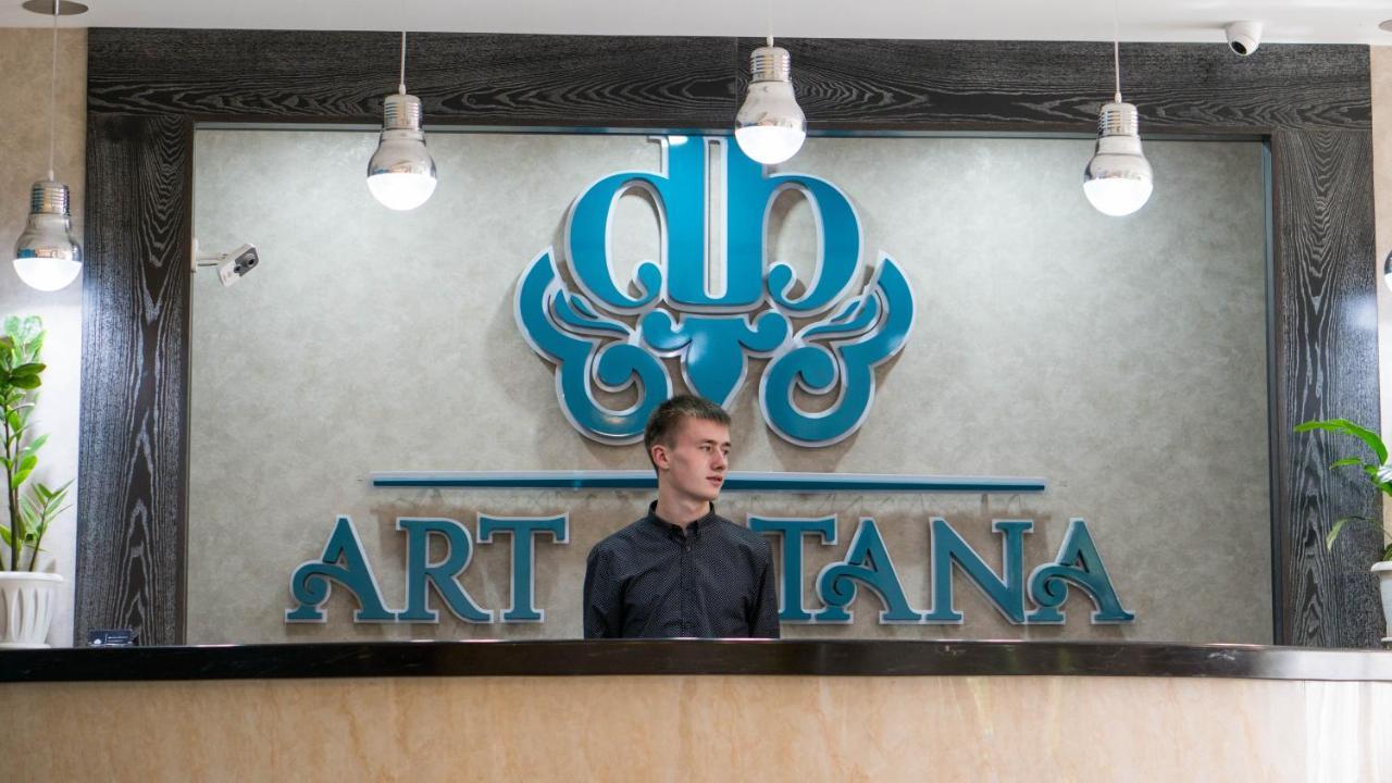 Artastana Hotel Exterior photo